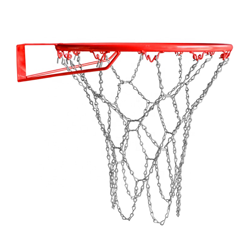 Стальная сетка M.Dunk, сетка для баскетбольного обруча
