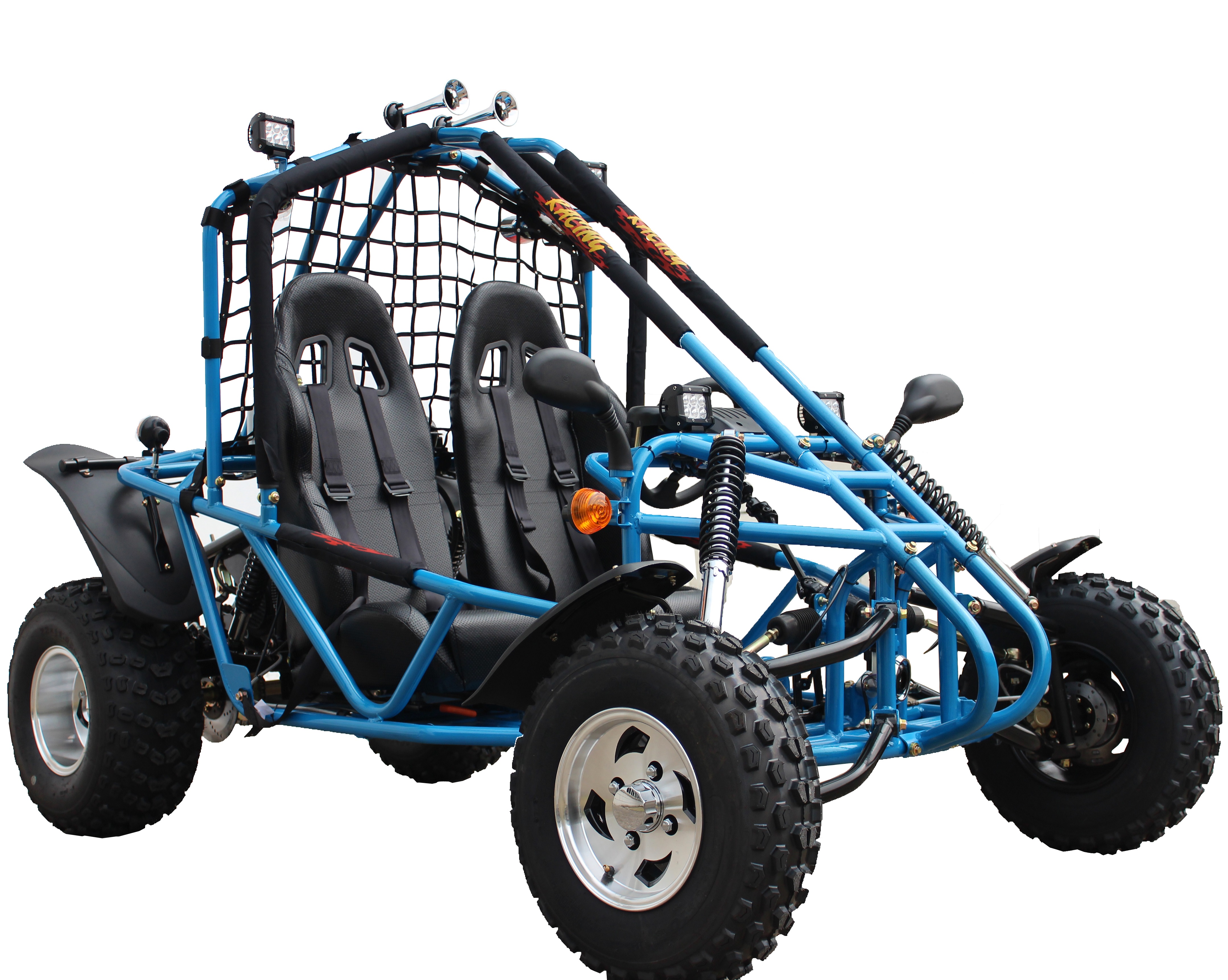 Китайская Заводская поставка 200cc газовый автоматический багги для взрослых с 2 сиденьями