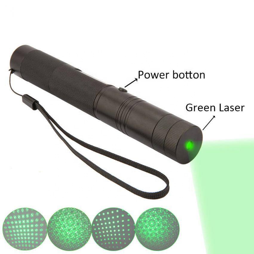 Горячая Распродажа Зеленый луч Lazer Свет охотничья лазерная указка 303 зеленый цвет