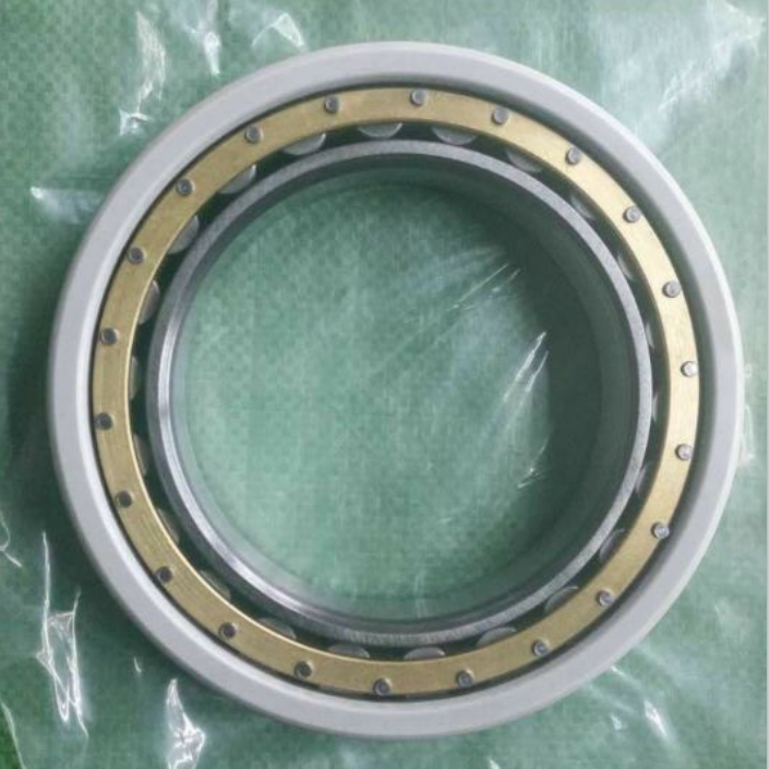 INSOCOAT подшипник NU 319 ECM C3VL0241 цилиндрические роликовые подшипники однорядные