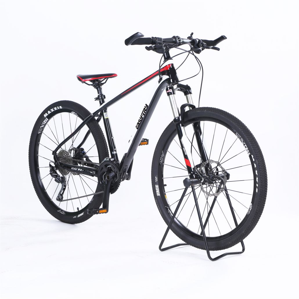 Горный велосипед Горный нержавеющей bicicletas 21 скоростной спуск горный велосипед