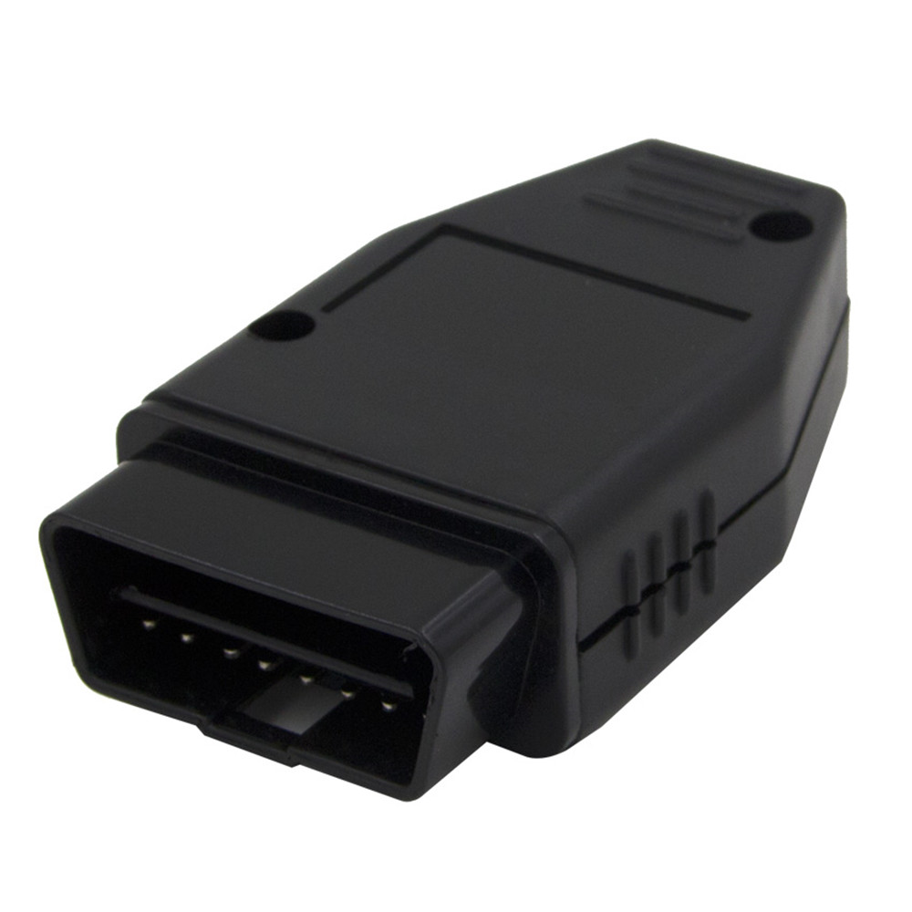 Универсальный OBD2 16 контактный разъем obd