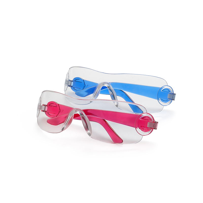 Clear Ansi Z87.1 Safety Glasses Kids Anti Fog CE EN 166 Laser Safety Glasses UV400 Custom Logo Health And Safety Glasse
