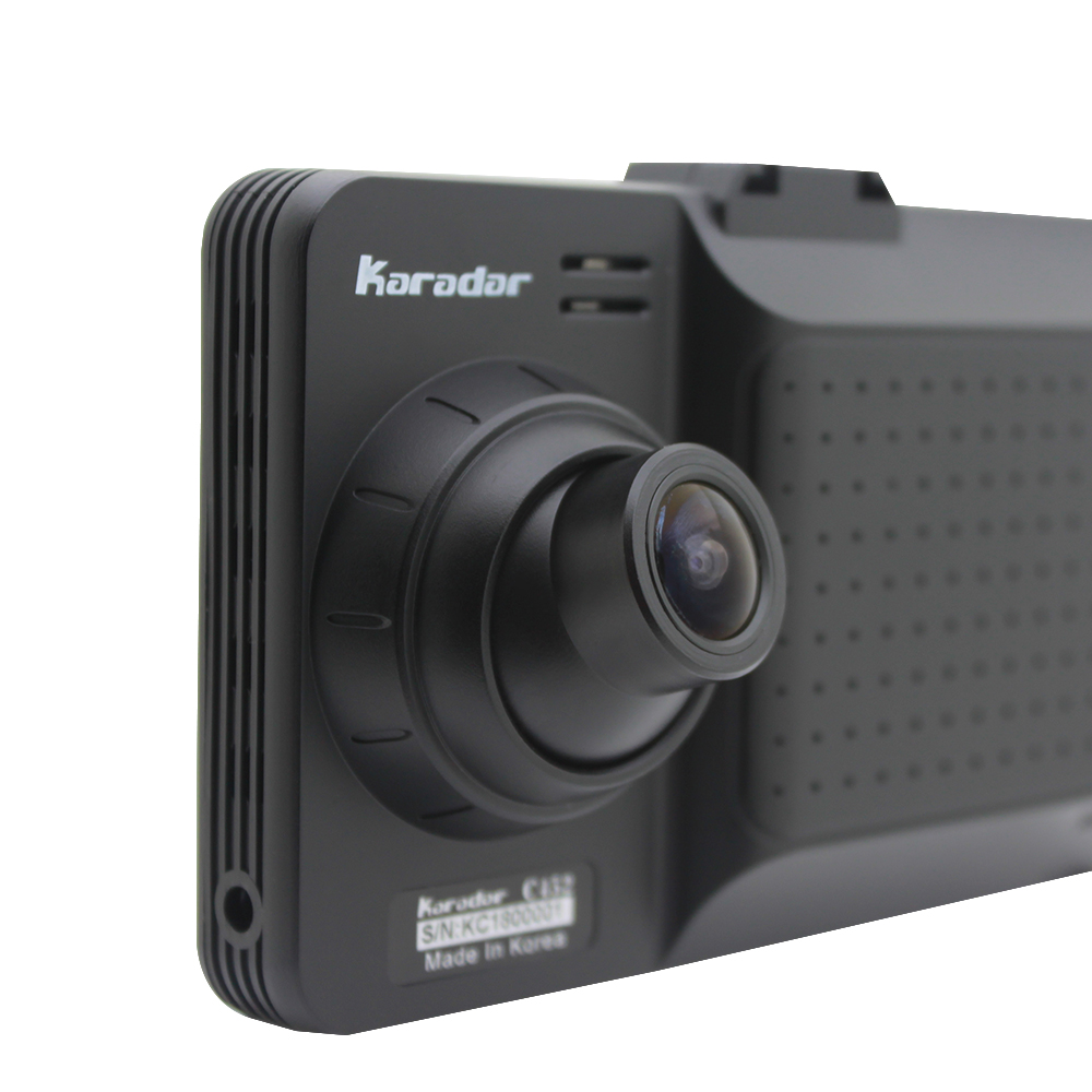 IPS 1080P ''4,5 dvr Радар-детектор