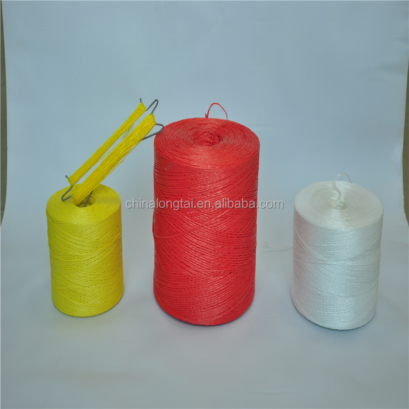 Нейлоновые полипропиленовые веревки Coir