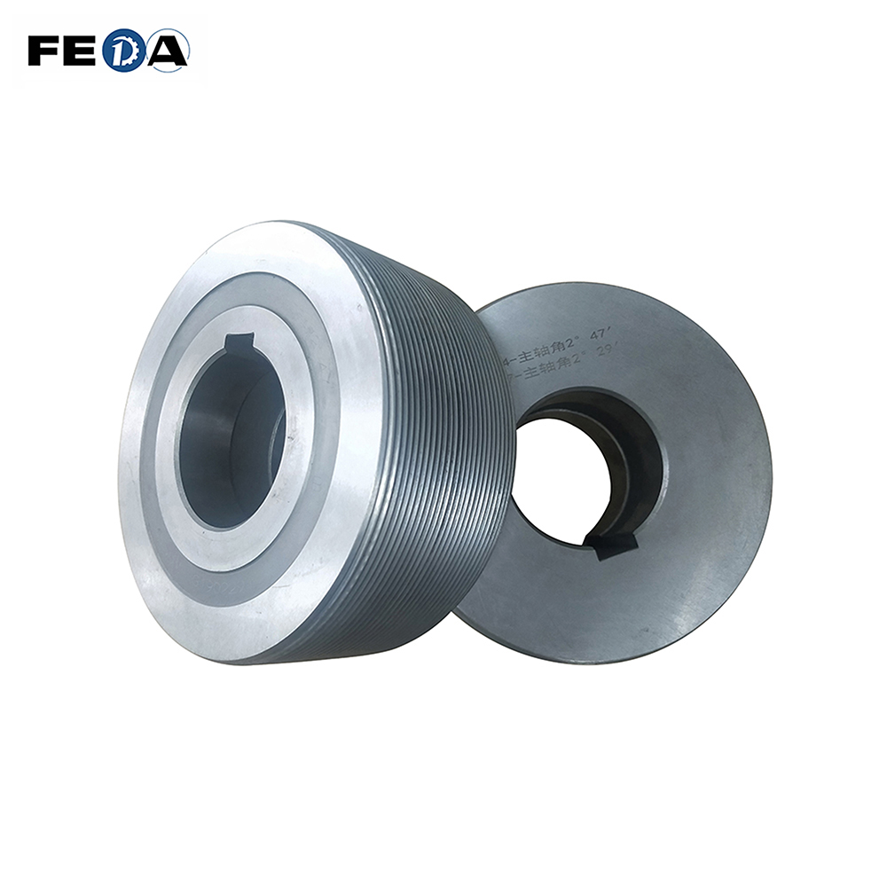 FEDA трапециевидная нить rolling dies нестандартная нить rolling dies плоская нить rolling dies