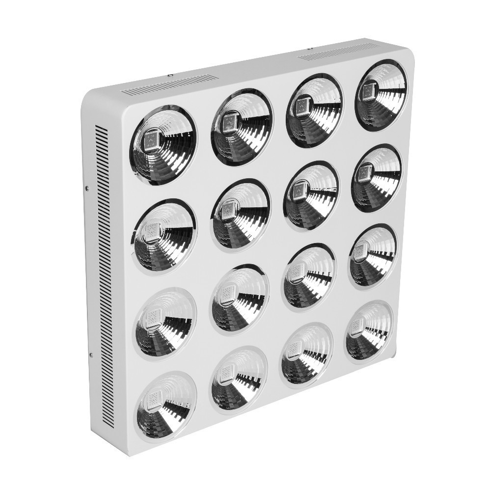 2 года гарантии высокая интенсивность high lumen 16 cob Чип 1600 Вт светодиодное освещение для выращивания