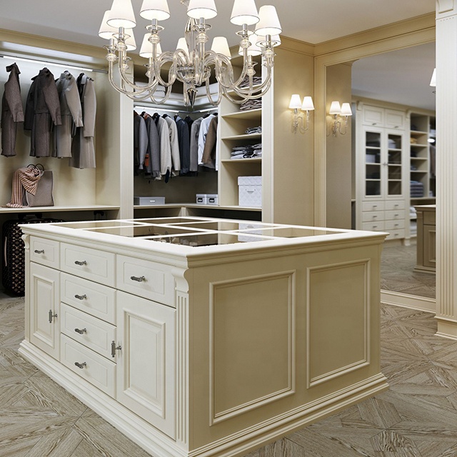Роскошная европейская мебель для спальни Vermonhouzz, шкафы для гардероба