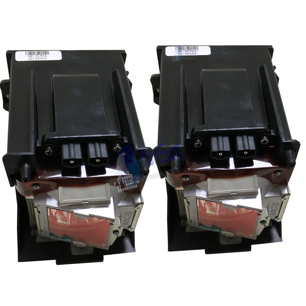 Ushio NSHA350W NEC NC900 NP-9LP06 Оригинальная Лампа для проектора