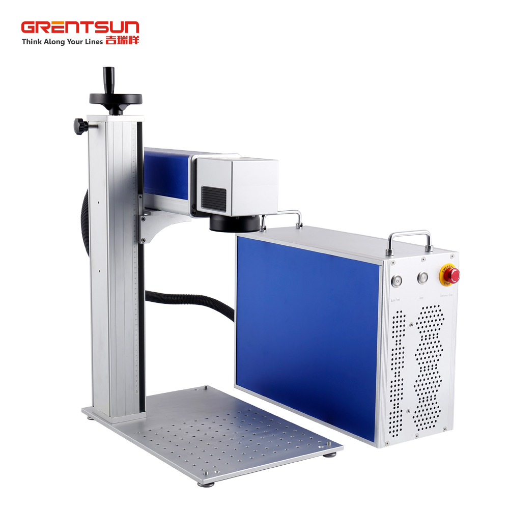 metal carving mini metal plate laser engraving machine