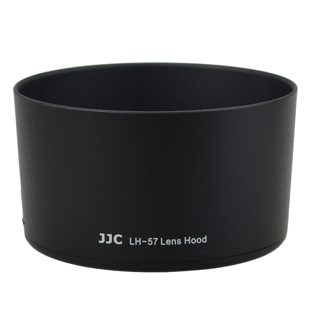 JC LH-57  Lens Hood replaces Nikon HB-57  designed for Nikon AF-S NIKKOR 55-300mm f/4.5-5.6G ED VR Zoom Lens