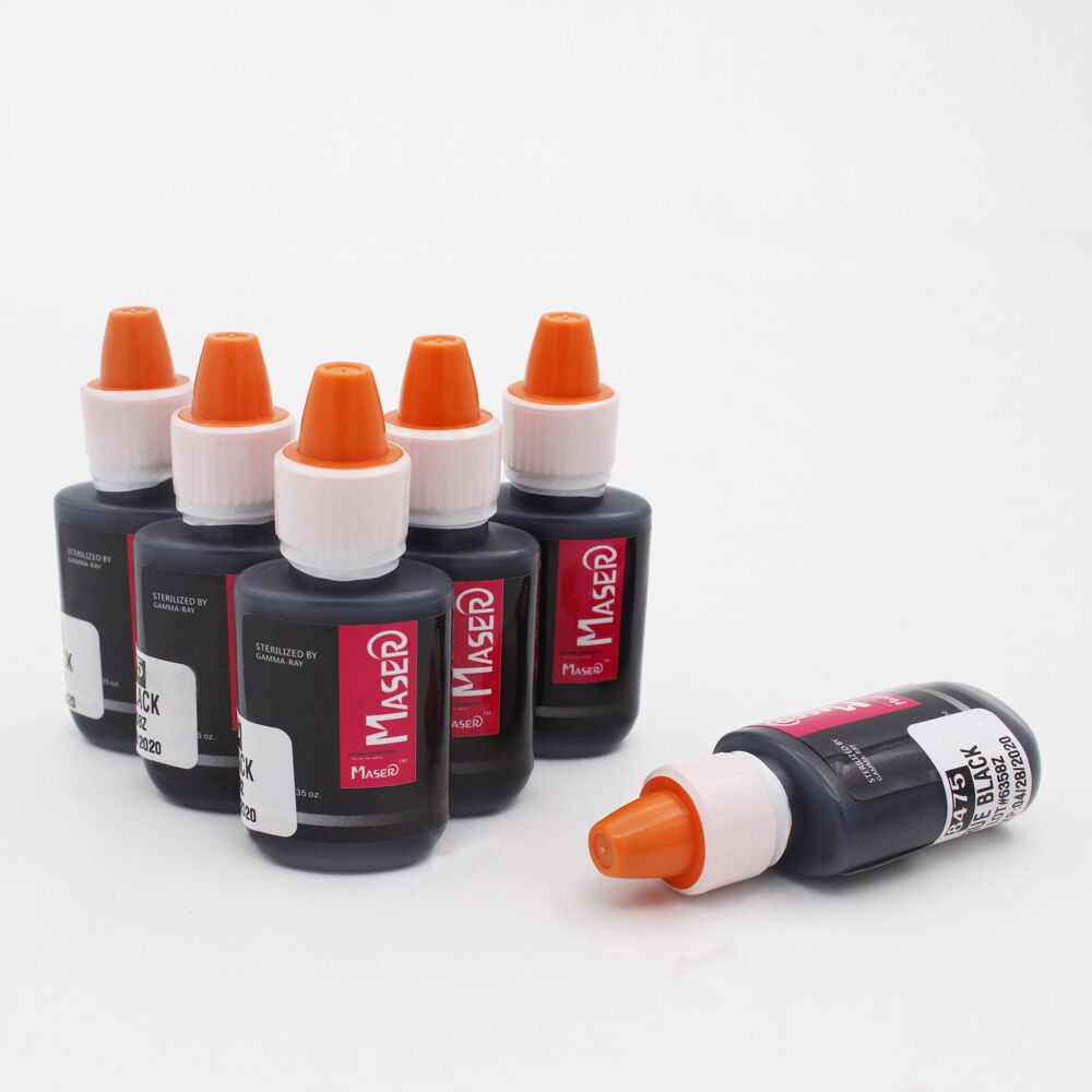 Biomaser микропигментации чернил для татуажа, пигмент для мануального татуажа