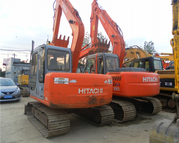 Горячая Распродажа hitachi экскаватор ex60-5