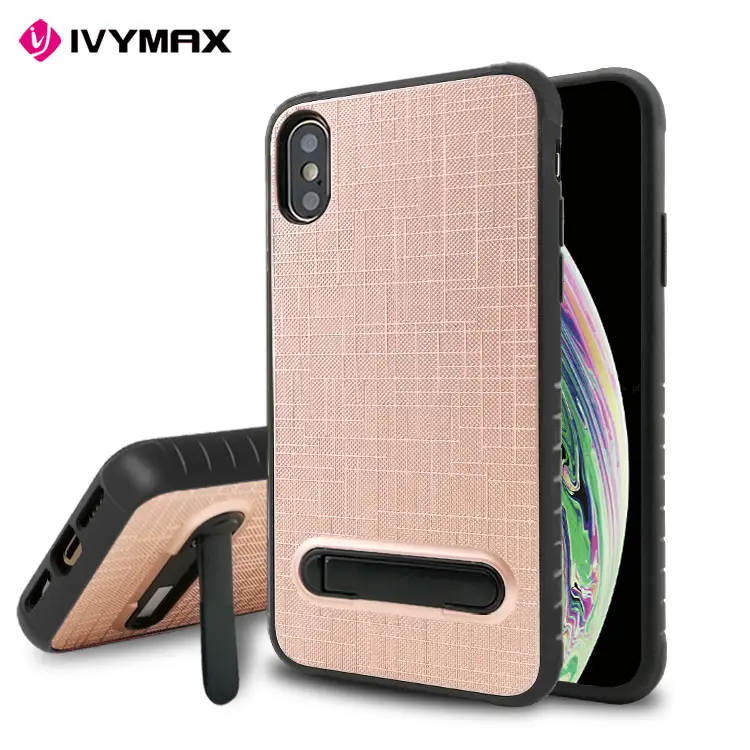 Металлический сублимационная печать, чехол для сотового телефона для Iphone Xs Max чехол