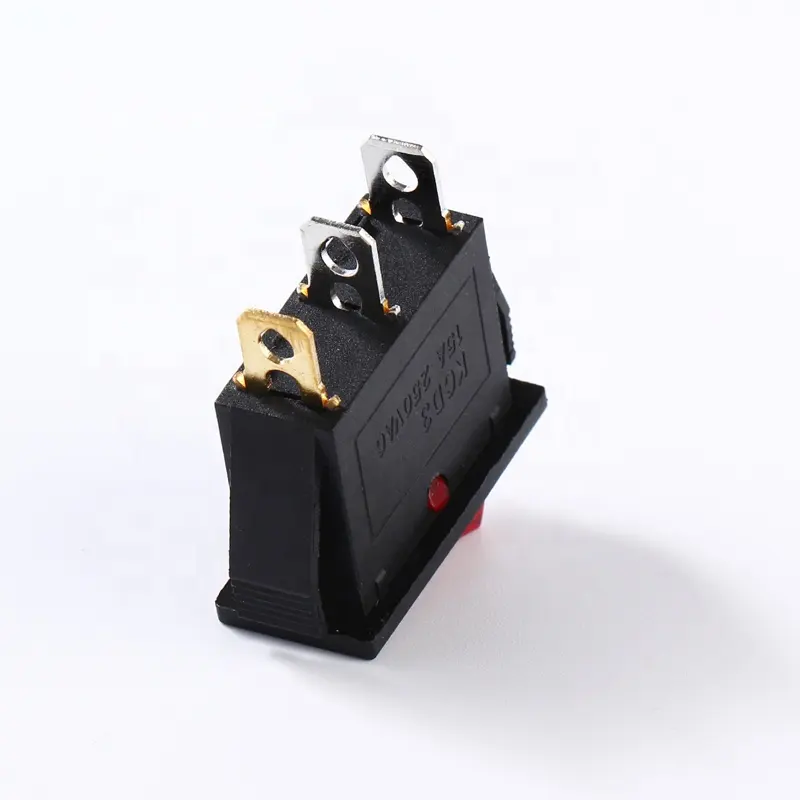 KCD3 Single card waterproof cover rocher switch socket