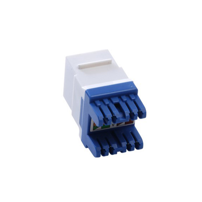 XL-2056 keystone jack rj45 cat6, Высококачественная настенная панель jack male utp rj45 keystone jack rj45