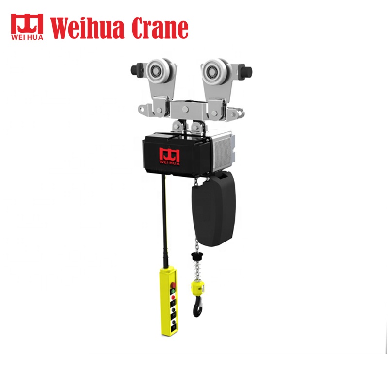 WEIHUA 1t 2t 3t 5t Мини Электрическая цепная Таль