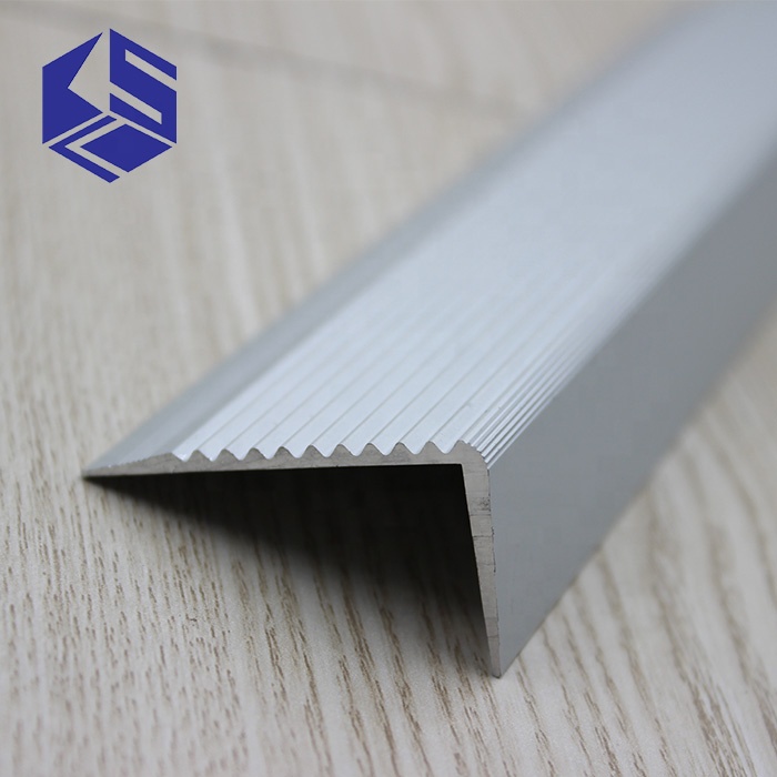 Removable stairs parts outdoor safety step nosing non slip nosing