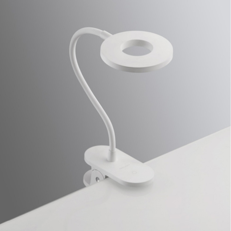 2019 Новый Xiaomi Mijia Yeelight перезаряжаемый стол защита глаз настольная лампа USB свет клип регулируемые светодиодные лампы