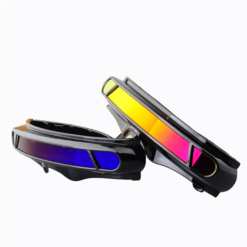 Солнцезащитные очки HBK X-man laser Cyclops, Специальные поляризованные очки с памятью