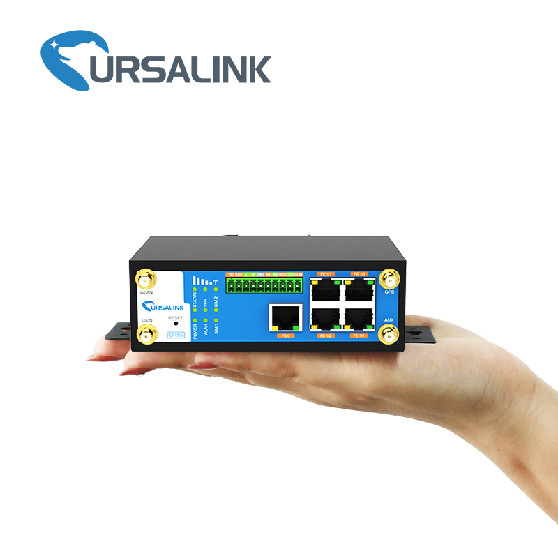UR55 Горячая продажа 3G 4G LTE маршрутизатор WiFi RJ11 SIM Полная частота доступна