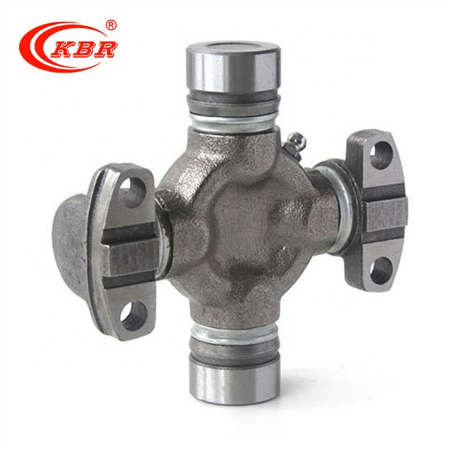 KBR-4016-00 5-4016X 36.5x108;28.6x77.6mm China Manufacturer High Quality Wing & Grooved Universal Joint Cross Joint Assembly