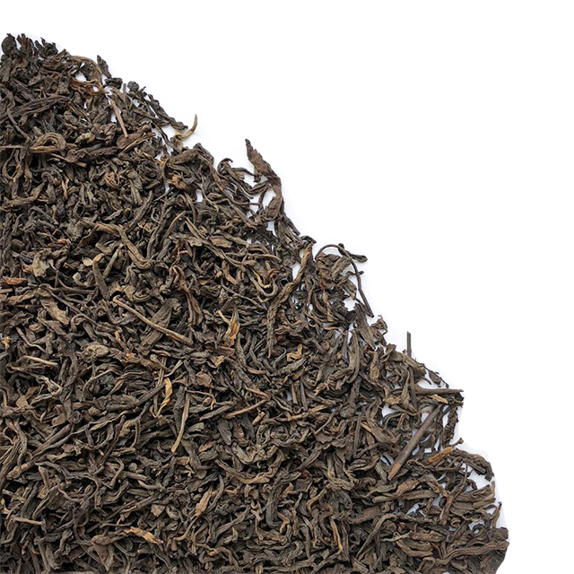 yunnan tea factory supply healthy well-chosen puerh tea
