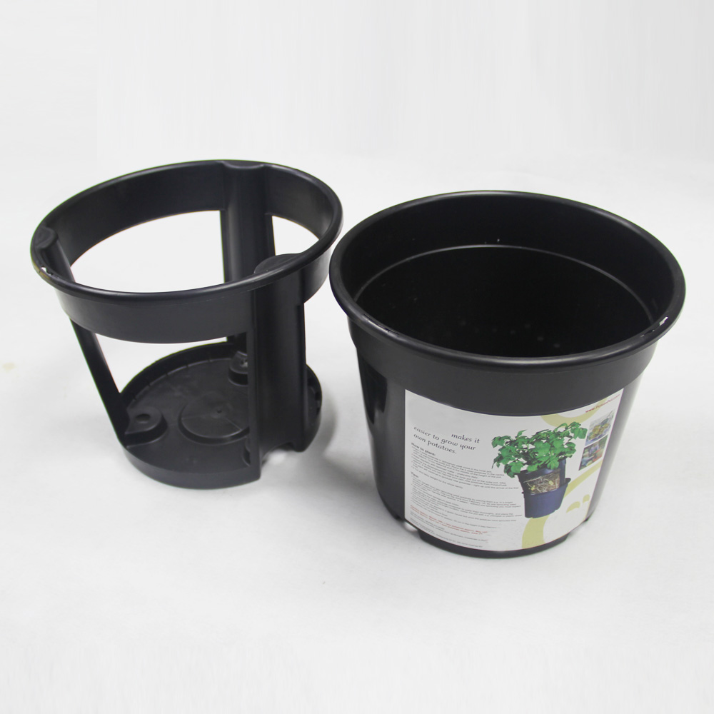 Agriculture aeroponic hydroponic dutch bato bucket for potato