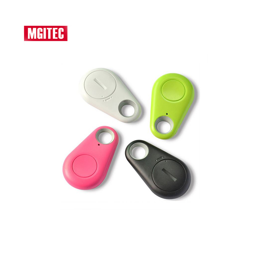Настройки анти-потерял Smart Bluetooth трекер 4 вида цветов iTracker Key Finder для ребенка мешок кошелек локатор