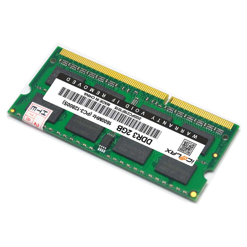 Oem бренд PC 8GB 1600MHZ 1,5 V память DDR3 RAM для ноутбука