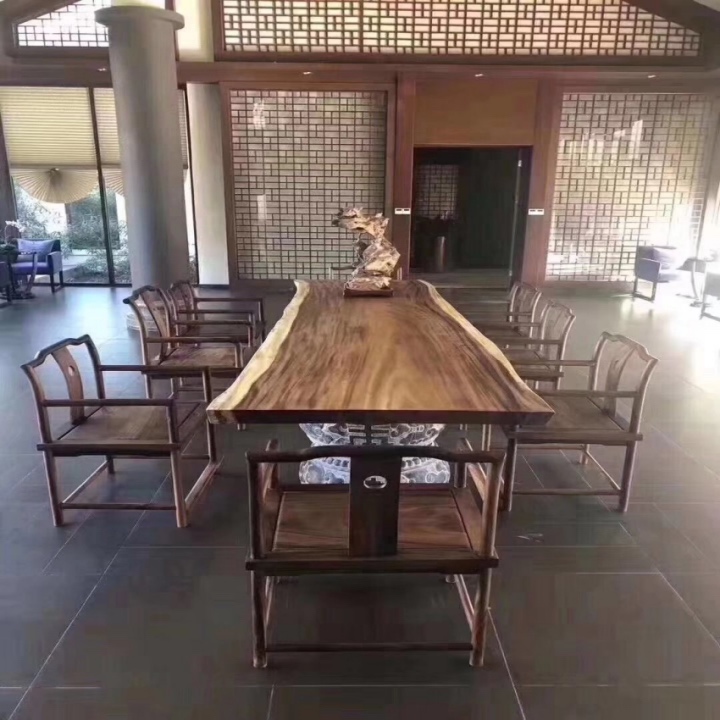 Oak патио скамейки