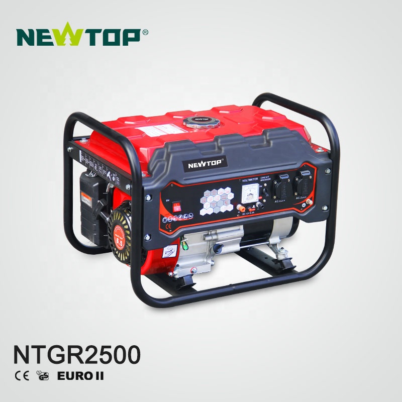 NTGR2500 Powerfual 2,1 кВт бензиновый генератор