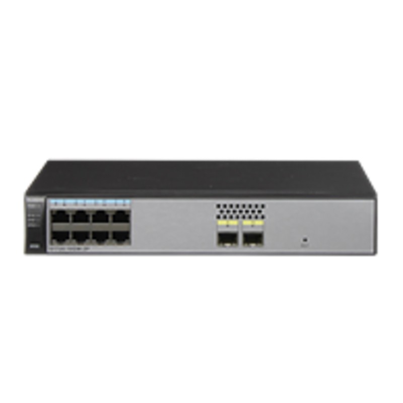S1720-10GW-PWR-2P-E совершенно новый аппарат не Привязанный к оператору сотовой связи huawei 8-портовый гигабитный управляемый коммутатор питания через Ethernet