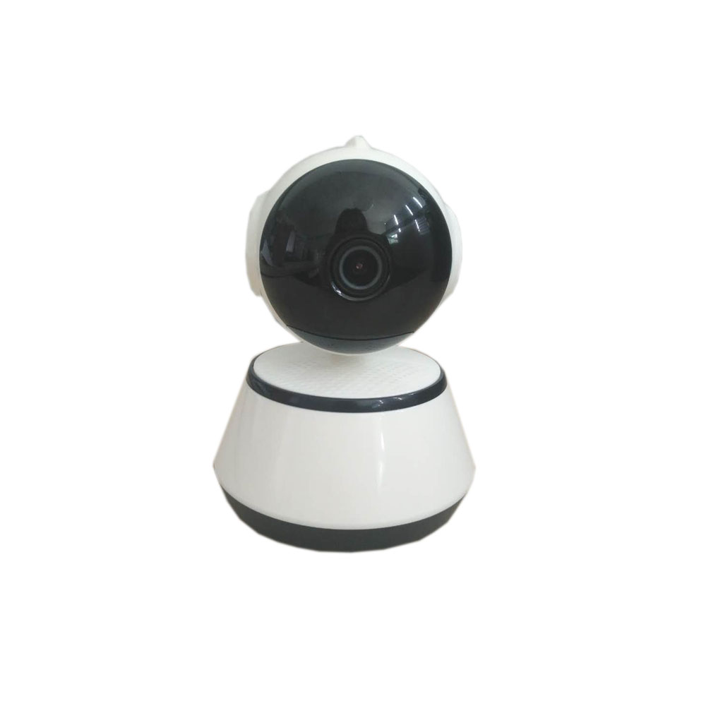 Поддержка 128g Micro SD карты 1080P Ptz Ip камера P2p внутренняя Wifi безопасность радионяня