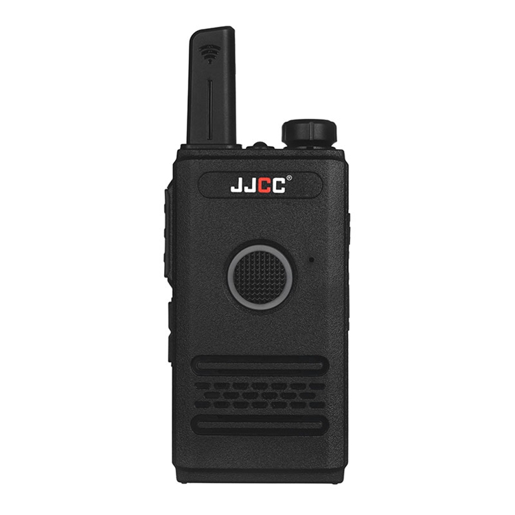Jjcc Профессиональный с одной полоской иди и болтай Walkie Talkie 16 каналов двухстороннее радио с фонарик иди и болтай Walkie Talkie