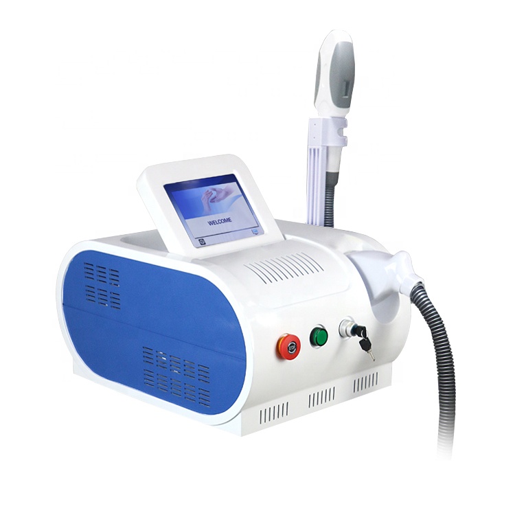 TUV Medical CE Утвержденная портативная машина для удаления волос ipl для домашнего использования