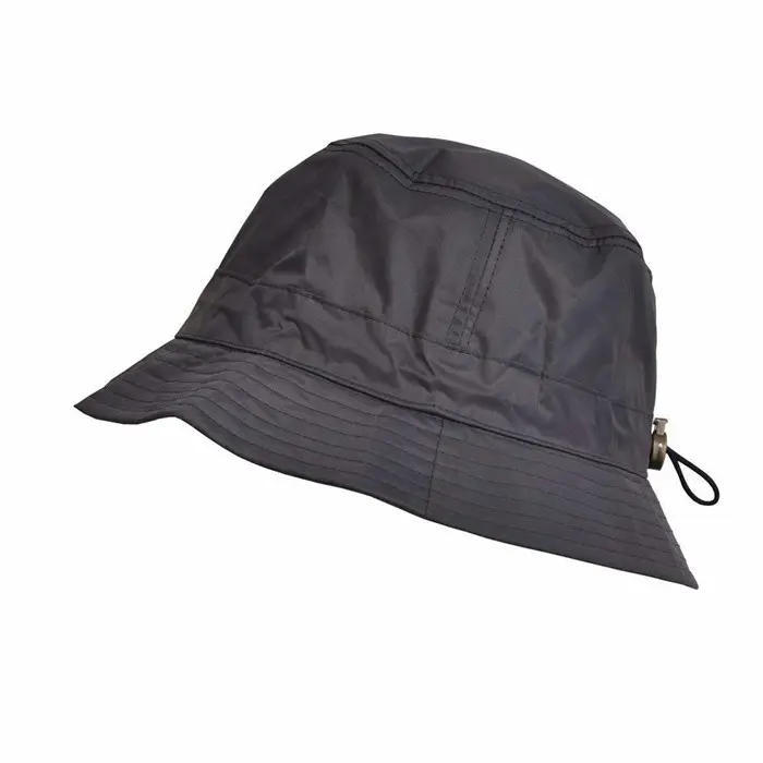 Hot sale waterproof bucket hat custom logo nylon reflective fashion bucket hat