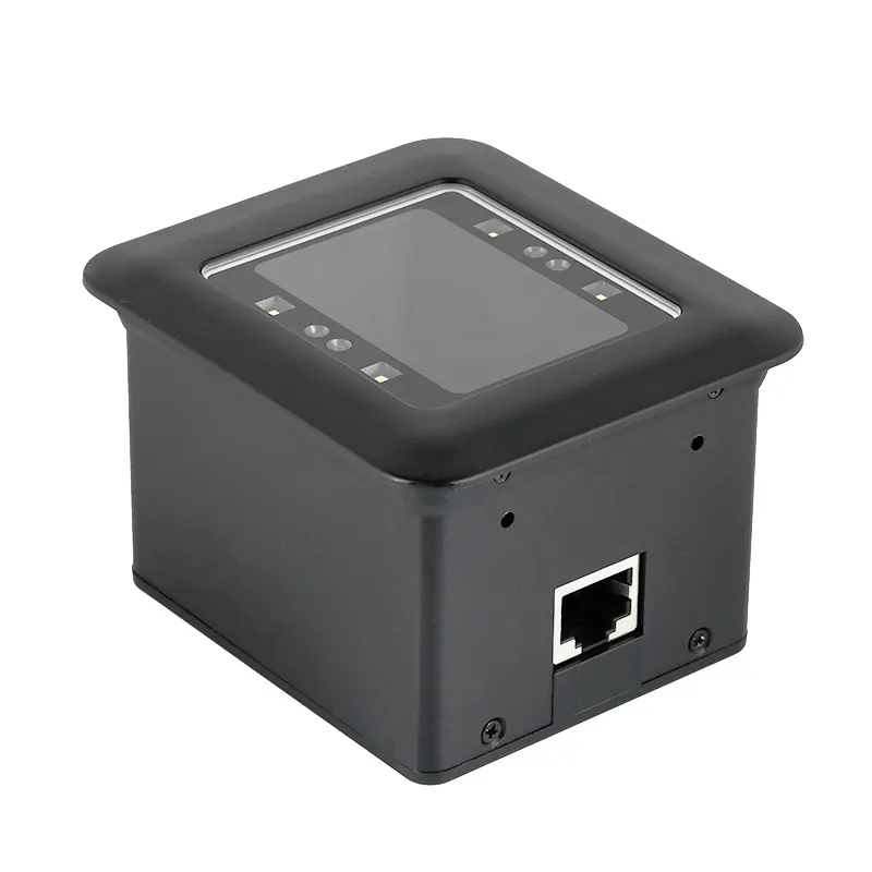 Fixed Mount 1D 2D QR Code USB Mini Oem Scan Arduino Barcode Engine Scanner Locker for Turnstile or Kiosk