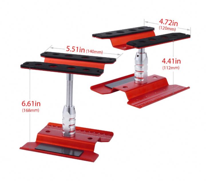 Алюминиевая пластина из сплава для 1/10 и 1/8 Nitro Rc Car Stand Work Station