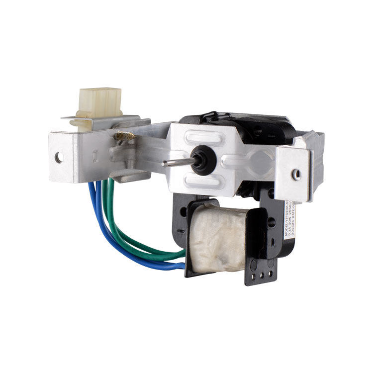 Wholesale factory price 220v ac refrigerator parts fan motor for freezer