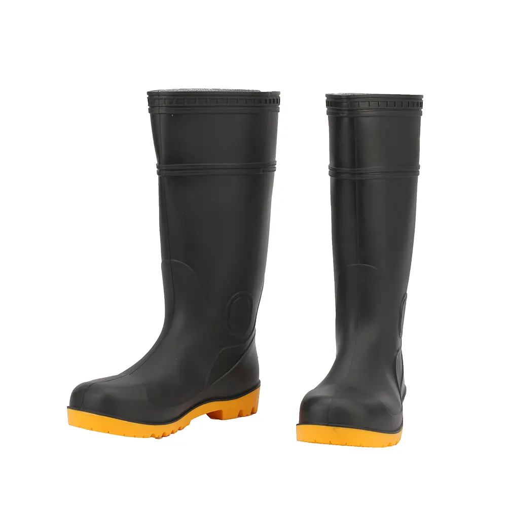 Mens Hunting Waterproof Walking Wellies Rain Festival Wellington Boots