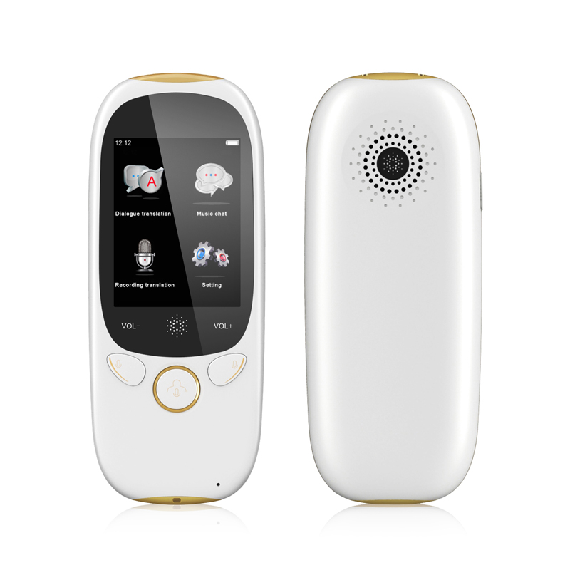 OEM Wholesale Factory Online Word Language Arabic English Machine System Simultaneous Translation Device