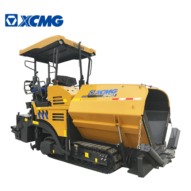 XCMG официальный производитель мини асфальтоукладчики RP403 Китай новый мини асфальтоукладчик машина для продажи