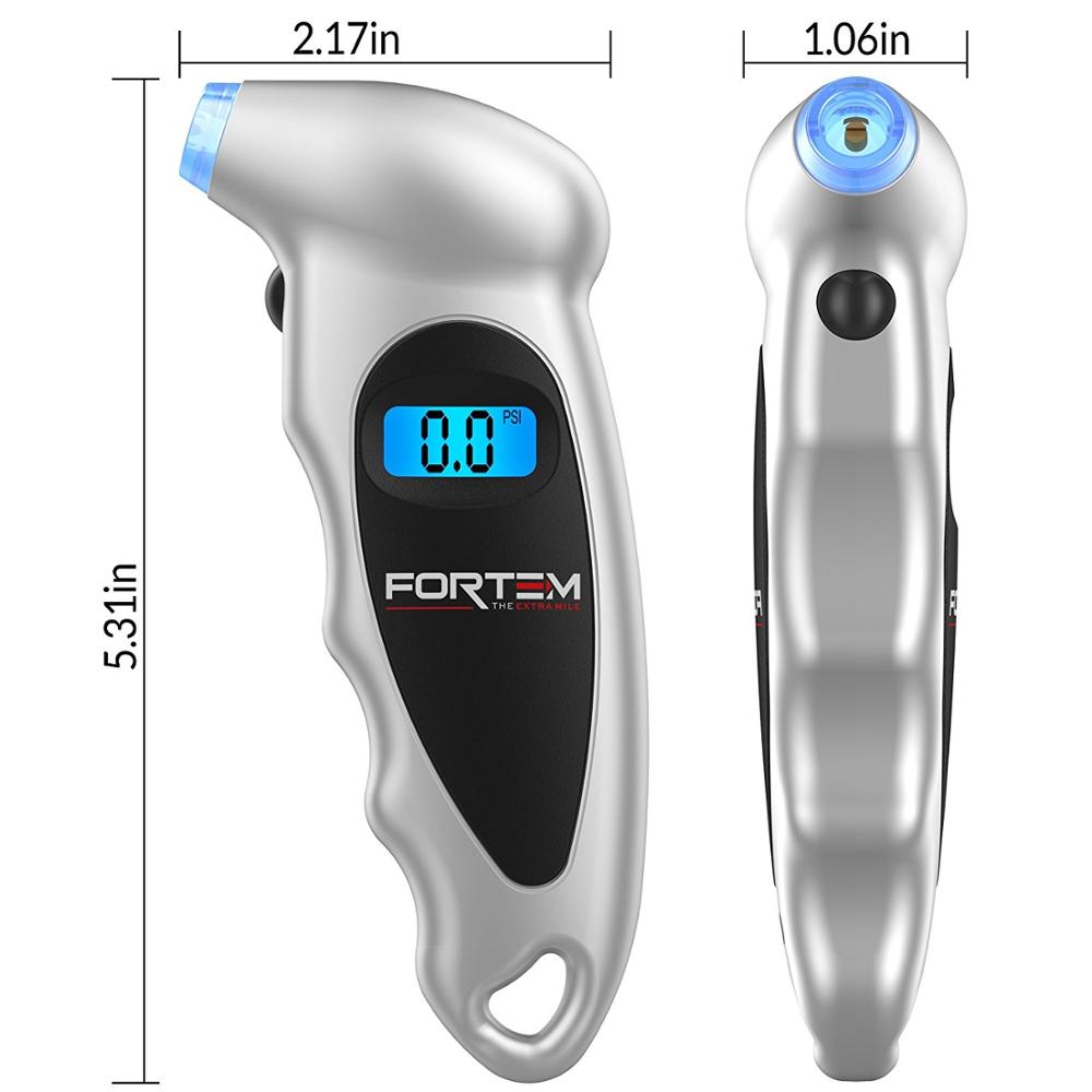 Yuyao tengyue auto digital tire pressure gauge