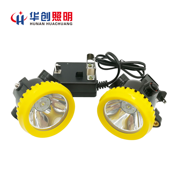 Cordless Светодиодная лампа cap шахтеров безопасности горных cap света KL2.5LM