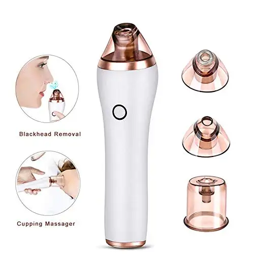 2021 New Arrivals Best Selling Beauty Equipment Products Facial Pore Cleaner Blackhead Remover Suction Vacuum