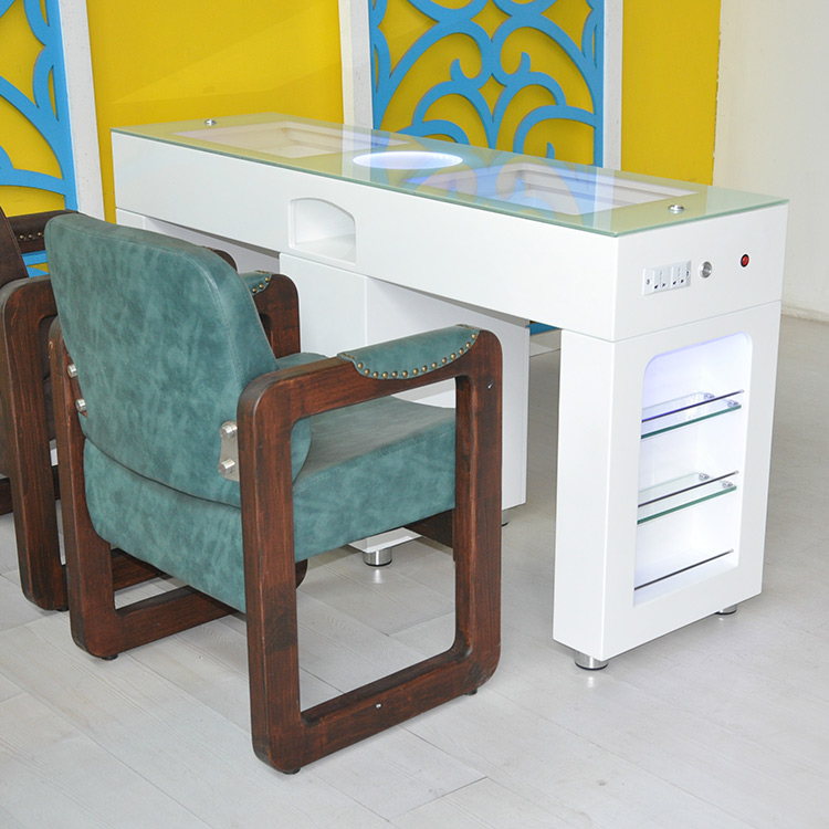 Маникюрный Стол для маникюра TKN-125L-D