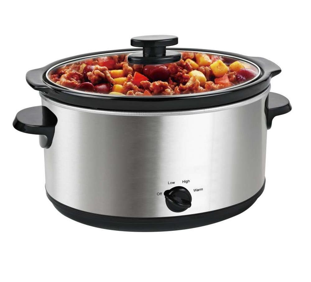 8.5QT медленная плитка для домашнего использования