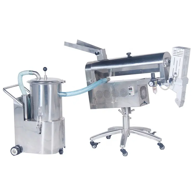 Fair price customization factory directly provide Capsule Sorting Polisher WSP-I