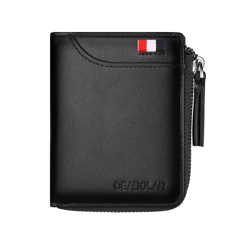 YS-W007 высокое качество дешевые повседневные короткие портмоне ID card holder кошелек Бизнес-кошелек мужчины